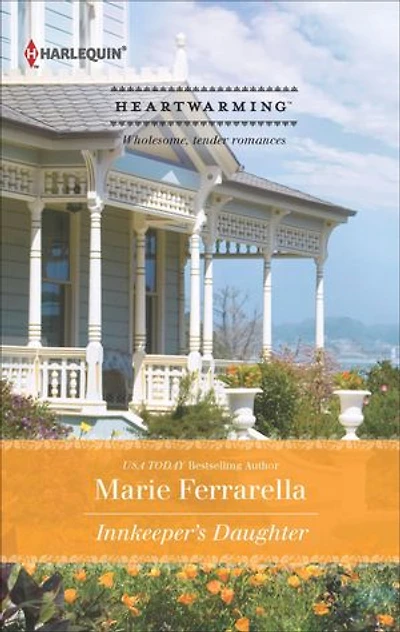 Innkeeper's Daughter: A Clean Romance