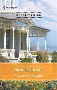 Innkeeper's Daughter: A Clean Romance