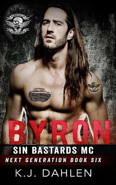 Byron: Sin's Bastards Next Generation, #6