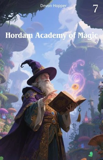 Hordam Academy of Magic: Hordam Academy of Magic, #7