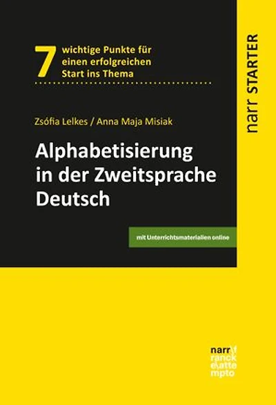 Alphabetisierung in der Zweitsprache Deutsch