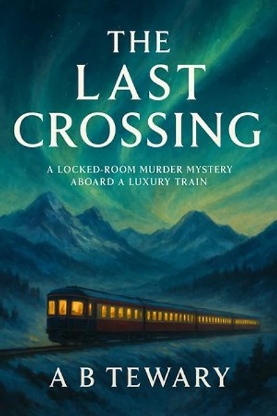 THE LAST CROSSING: A Locked-Room Whodunit On a Train
