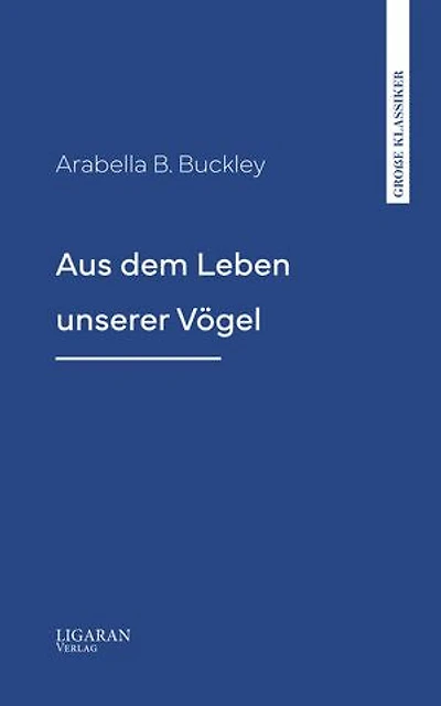 Aus dem Leben unserer Vögel