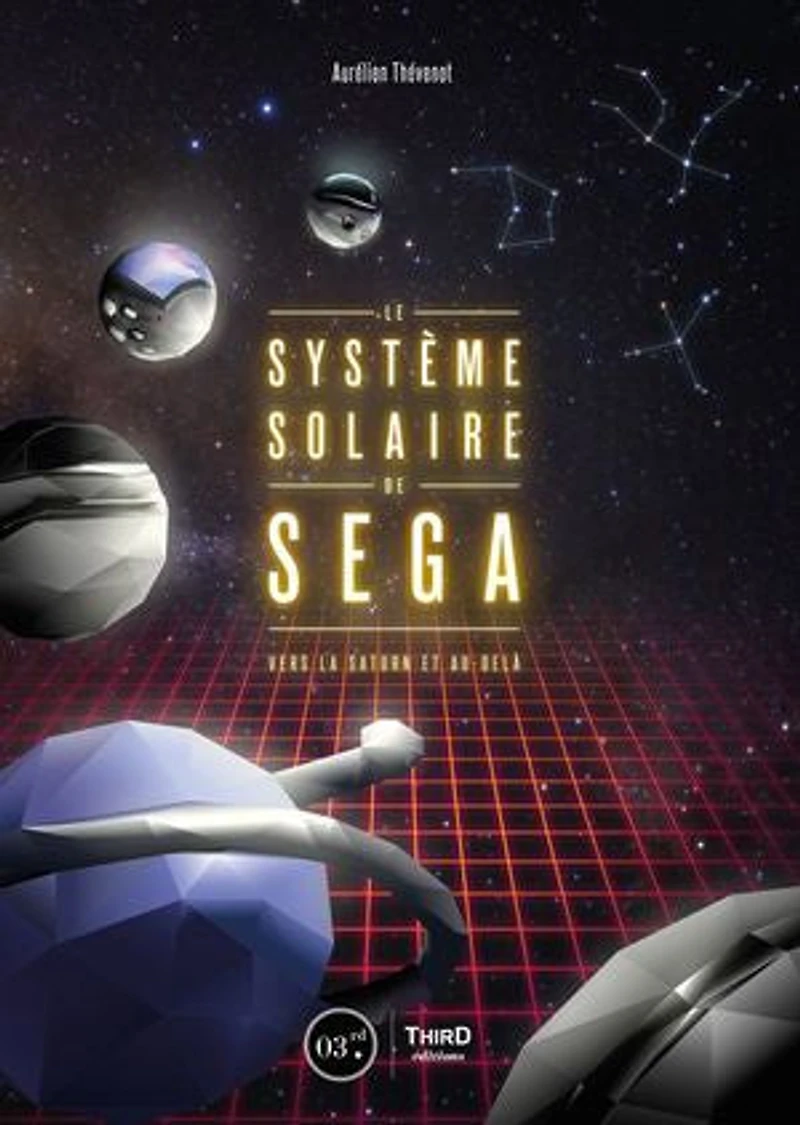 Le système solaire de Sega: vers la Saturn et au-delà
