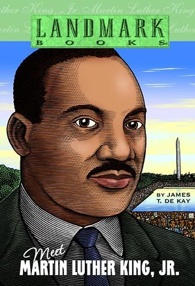 Meet Martin Luther King, Jr.