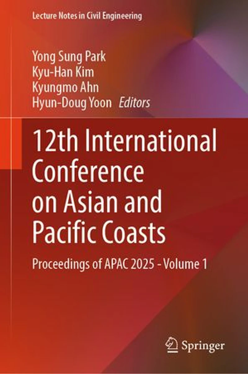 12th International Conference on Asian and Pacific Coasts: Proceedings of APAC 2025