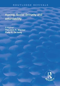 Ageing, Social Security And Affordability