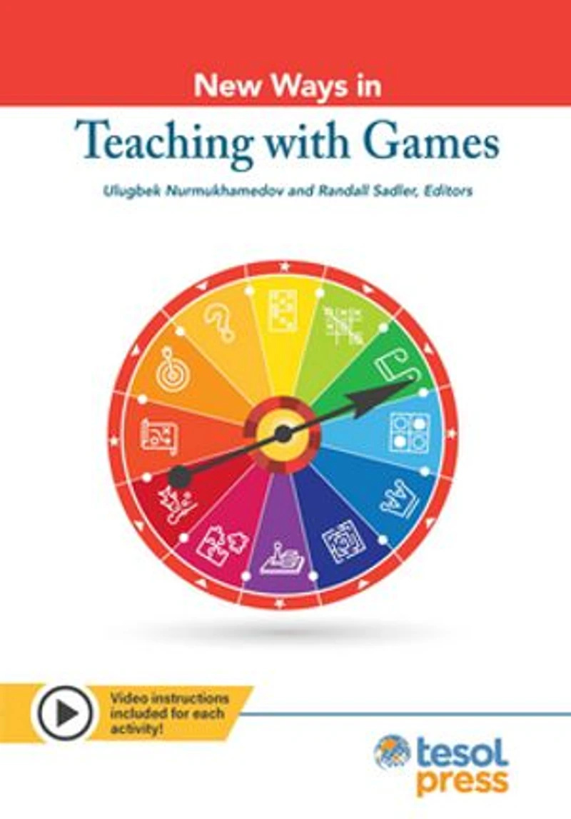 New Ways in Teaching with Games