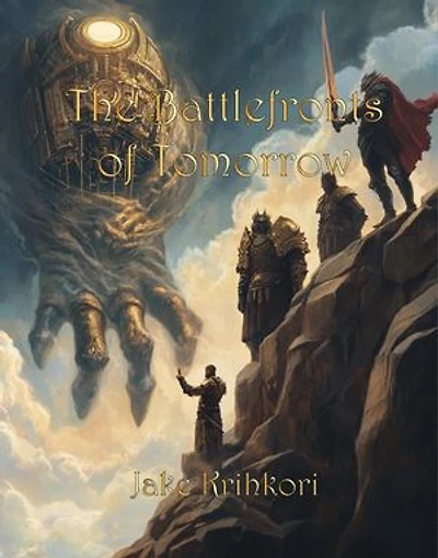 The Battlefronts of Tomorrow - By Jake Krihkori