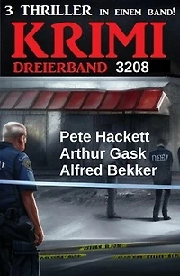 Krimi Dreierband 3208