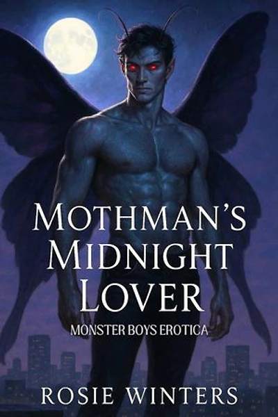Mothman’s Midnight Lover: Monsters Boys Spicy Erotica