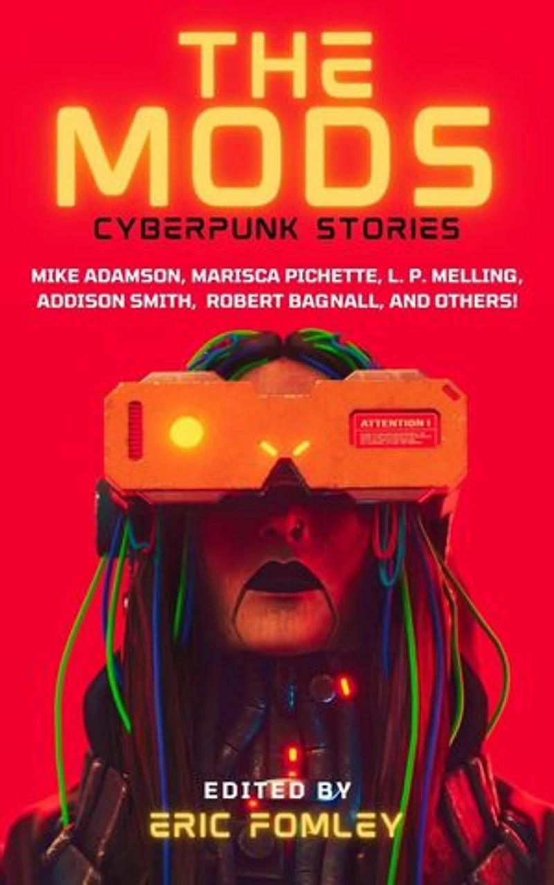The Mods: Shacklebound Books Anthologies
