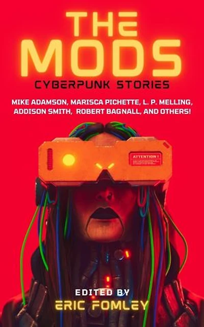 The Mods: Shacklebound Books Anthologies
