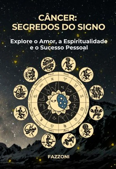 Câncer: Segredos Do Signo