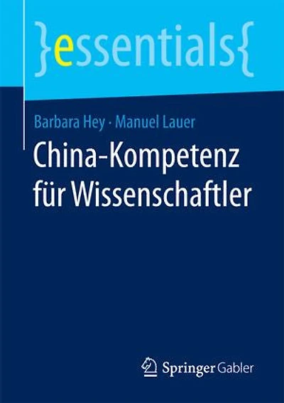 China-kompetenz Für Wissenschaftler