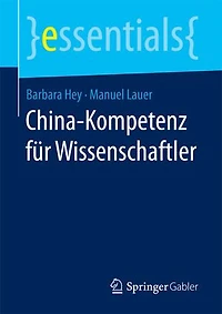 China-kompetenz Für Wissenschaftler