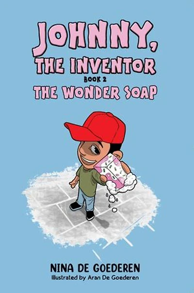 Johnny, The Inventor – Book 2: The Wonder Soap