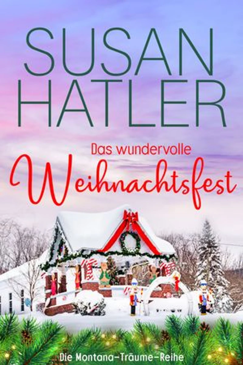 Das wundervolle Weihnachtsfest: Eine süße Kleinstadt-Boss-Romanze
