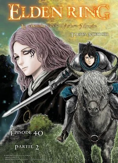Elden Ring - Chapitre 40 Partie 2 (ePub)