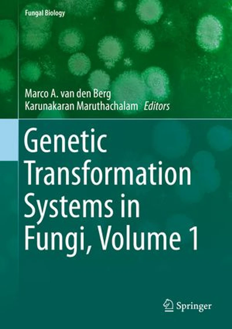 Genetic Transformation Systems Fungi, Volume 1