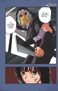 Sakamoto Days - Chapitre 253: Le dieu de la foudre