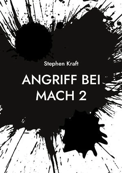 Angriff bei MACH 2: Spionage Thriller