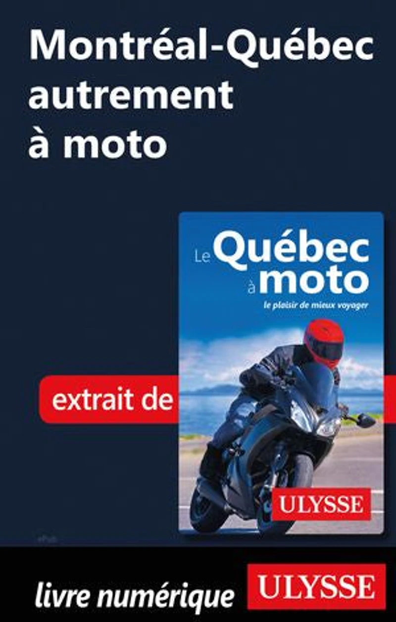 Nord-est américain à moto