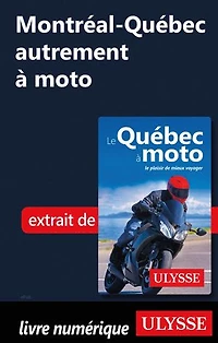 Nord-est américain à moto