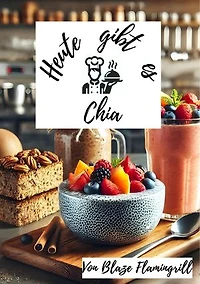 Heute gibt es - Chia: 30 tolle Chia Rezepte zum nachkochen und genießen