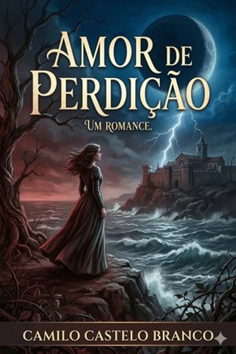 Amor de Perdição: Memorias d'uma familia