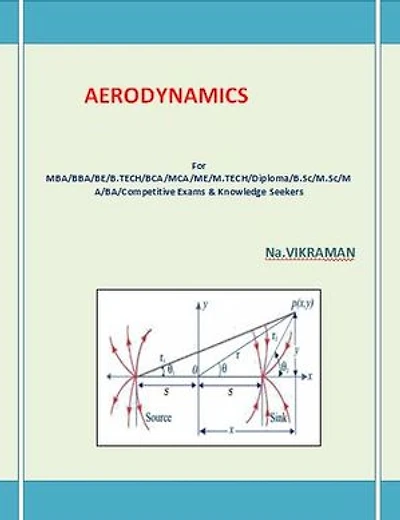 AERODYNAMICS: For BE/B.TECH/BCA/MCA/ M.TECH/Diploma/B.Sc/M.Sc/MA/ BA/Competitive Exams & Knowledge Seekers