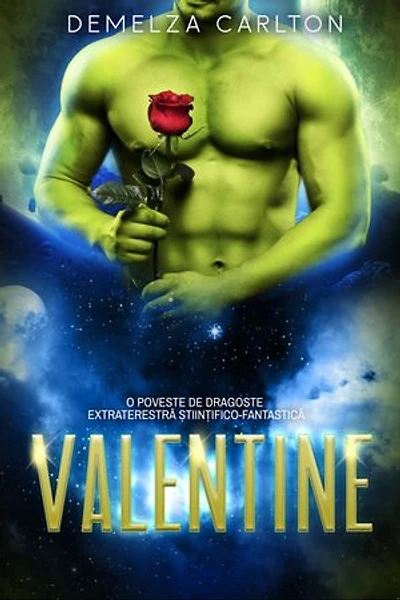 Valentine: O Poveste de Dragoste Extraterestră Științifico-Fantastică