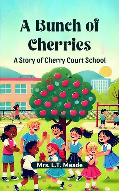 A Bunch of Cherries A Story of Cherry Court School