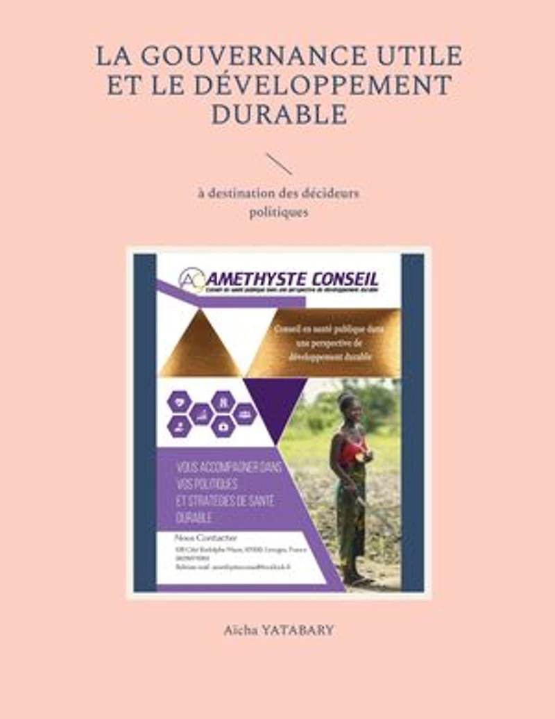 La gouvernance utile et le développement durable: à destination des décideurs politiques