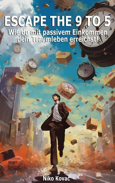 Escape the 9 to 5: Wie du mit passivem Einkommen dein Traumleben erreichst