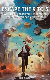 Escape the 9 to 5: Wie du mit passivem Einkommen dein Traumleben erreichst