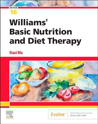Williams' Basic Nutrition and Diet Therapy