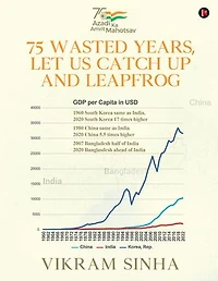 75 Wasted Years, Let us Catch Up and Leapfrog