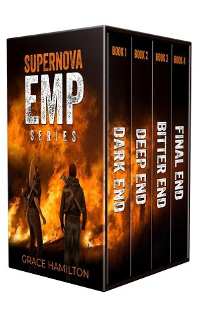 Supernova EMP: The Complete Series