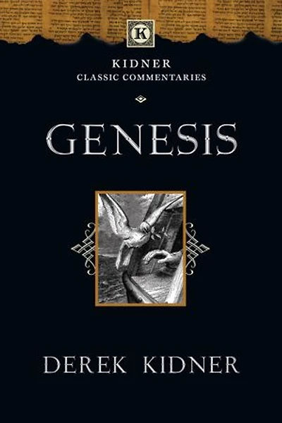 Genesis: An Introduction and Commentary