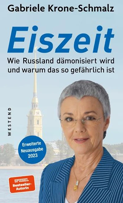 Eiszeit: Wie Russland dämonisiert wird und warum das so gefährlich ist