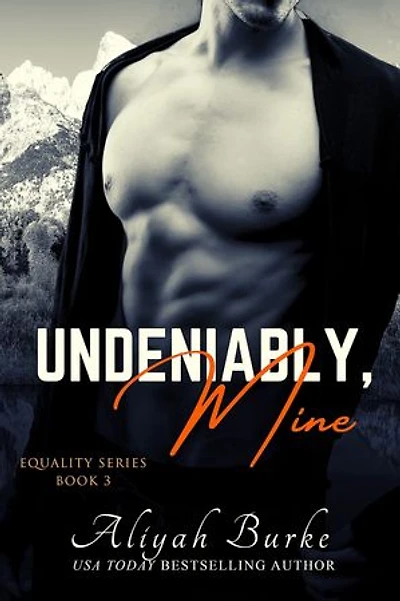 Undeniably, Mine: A Workplace Secret Baby Romance