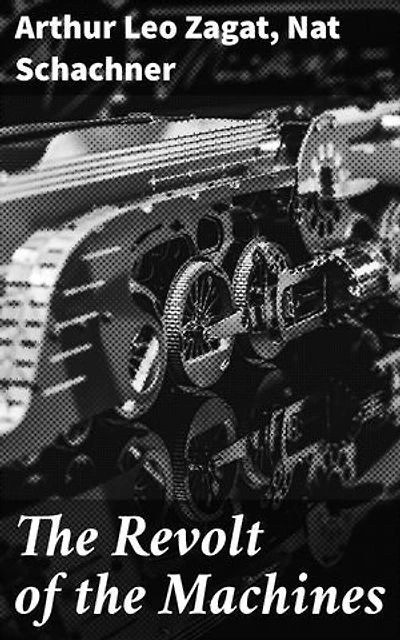 The Revolt of the Machines: Chronicles of Technological Rebellion: A Literary Exploration of Machine Autonomy and Humanity's Future