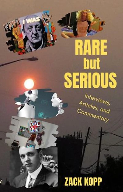Rare But Serious