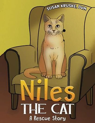 Niles, the Cat: A Rescue Story