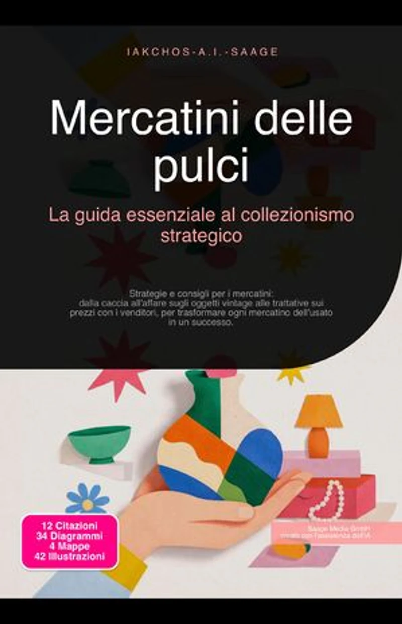 Mercatini delle pulci: La guida essenziale al collezionismo strategico