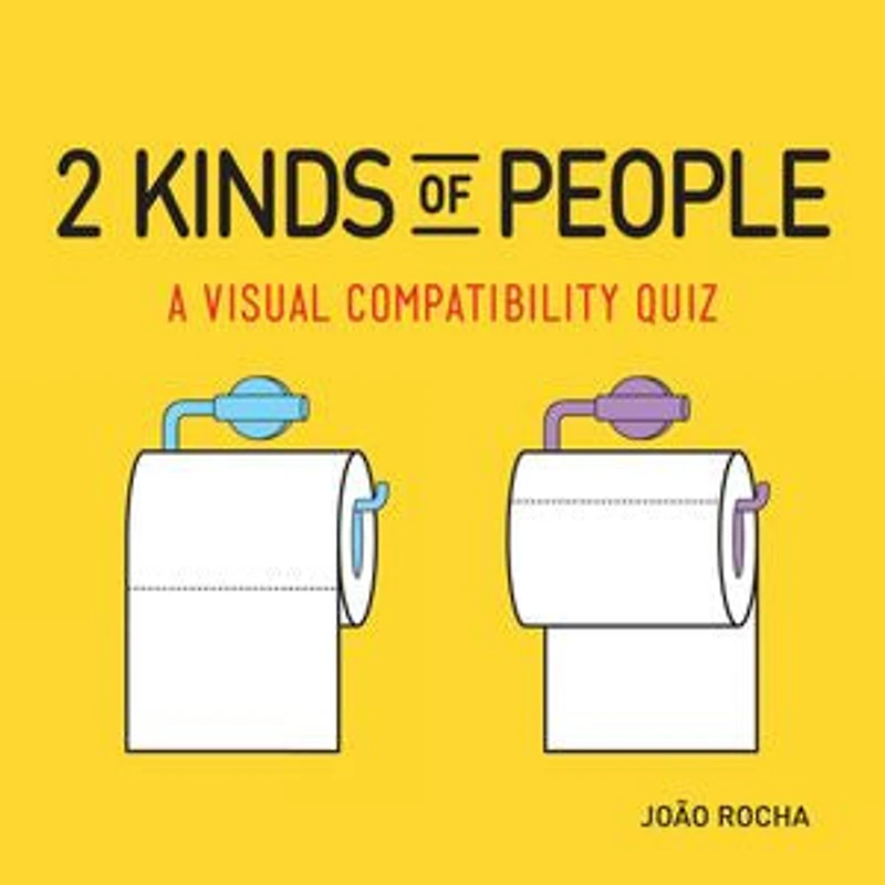 2 Kinds Of People: A Visual Compatibility Quiz