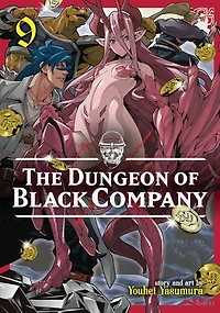 The Dungeon of Black Company Vol. 9