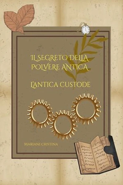 Il Segreto della Polvere Antica