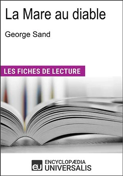 La Mare au diable de George Sand